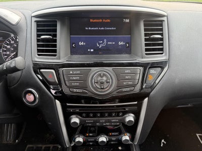 2019 Nissan Pathfinder SV