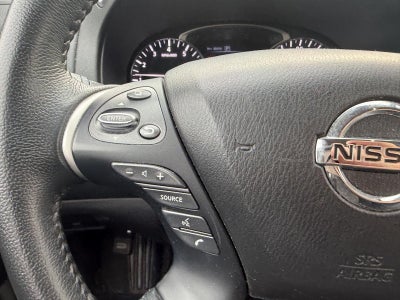 2019 Nissan Pathfinder SV