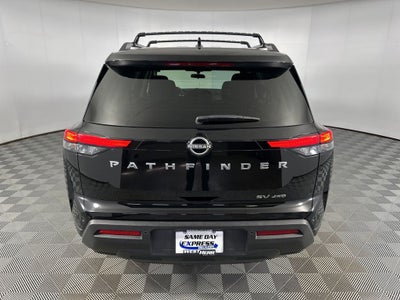 2024 Nissan Pathfinder SV