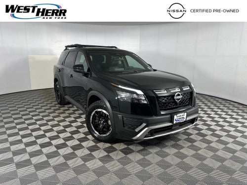 2024 Nissan Pathfinder Rock Creek