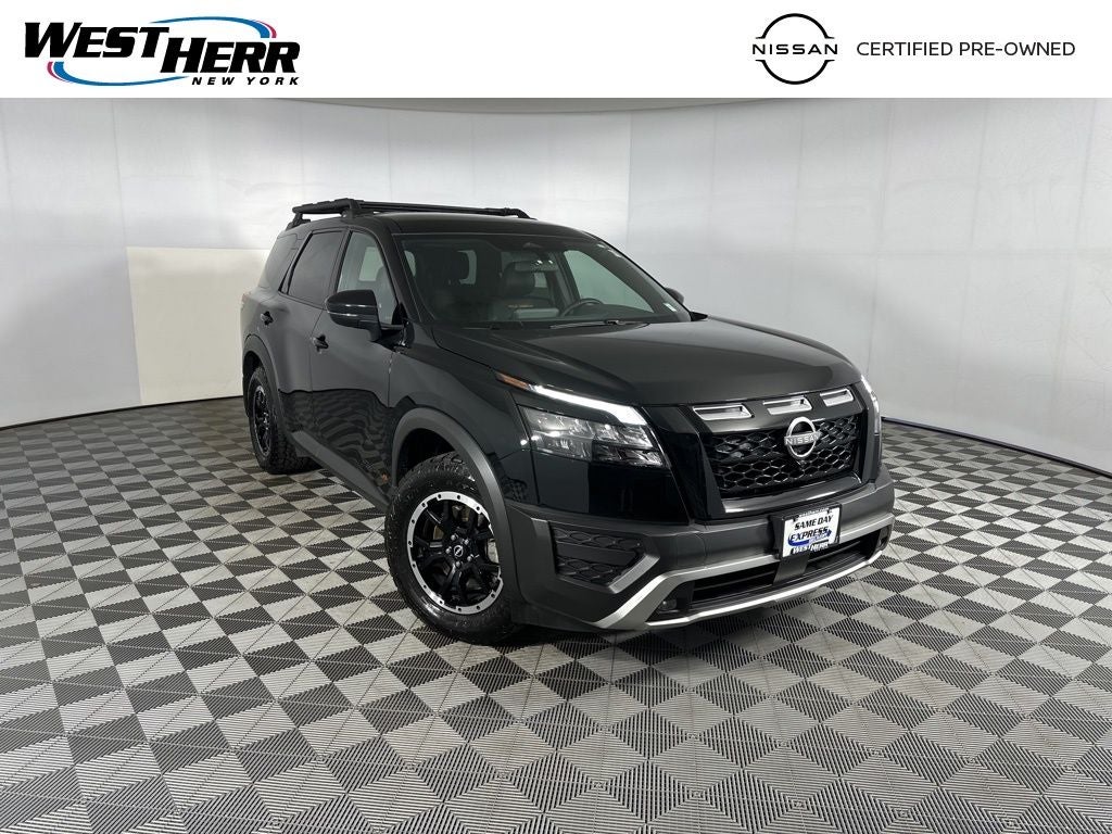 2024 Nissan Pathfinder Rock Creek