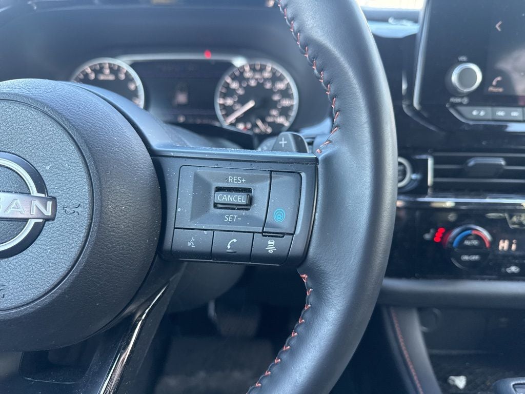 2024 Nissan Pathfinder Rock Creek