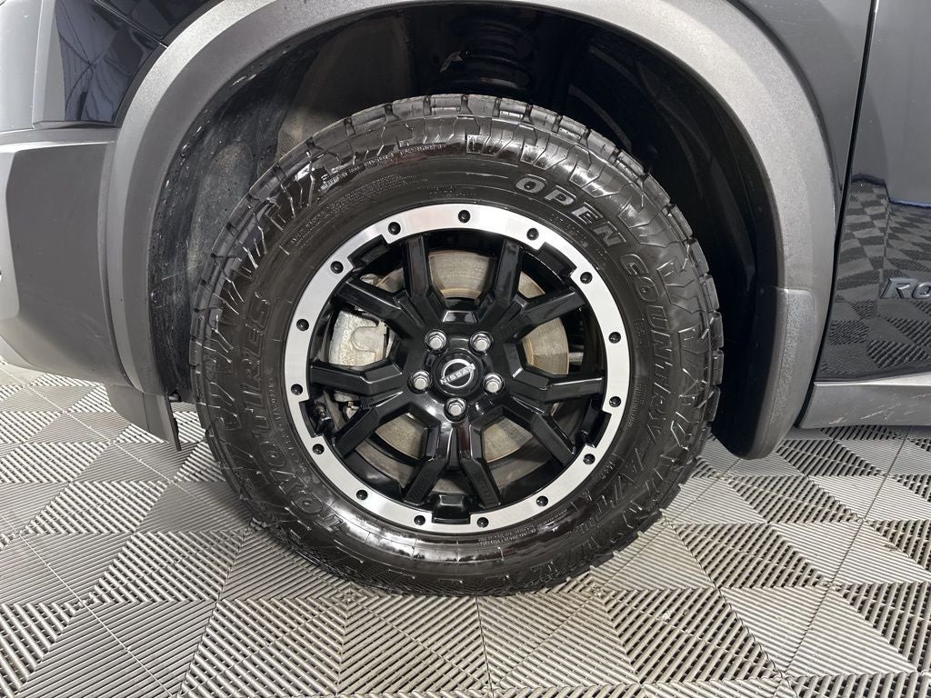 2024 Nissan Pathfinder Rock Creek