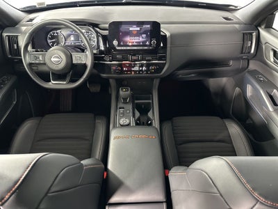 2024 Nissan Pathfinder Rock Creek
