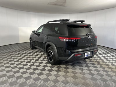 2024 Nissan Pathfinder Rock Creek