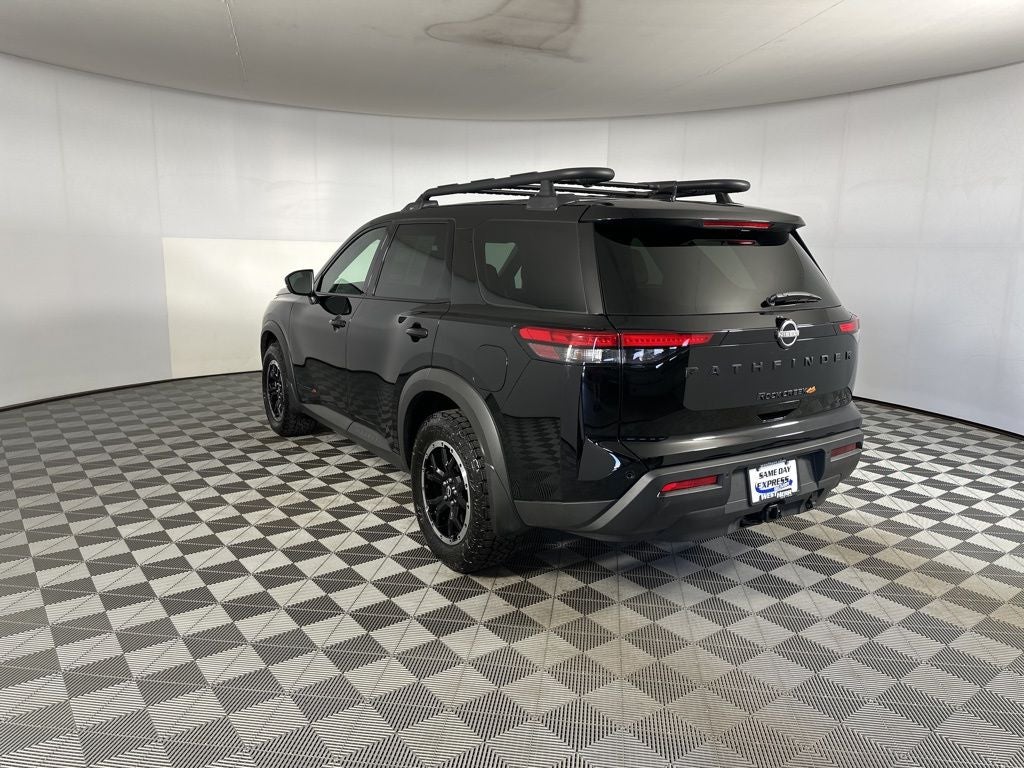 2024 Nissan Pathfinder Rock Creek