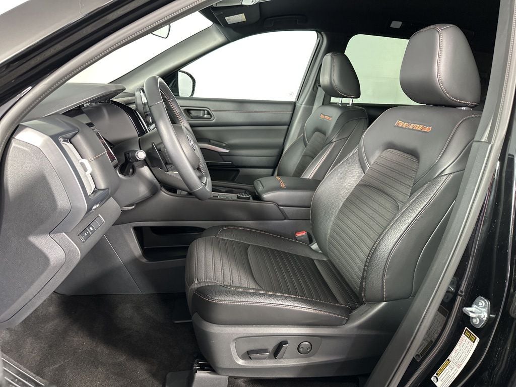 2024 Nissan Pathfinder Rock Creek