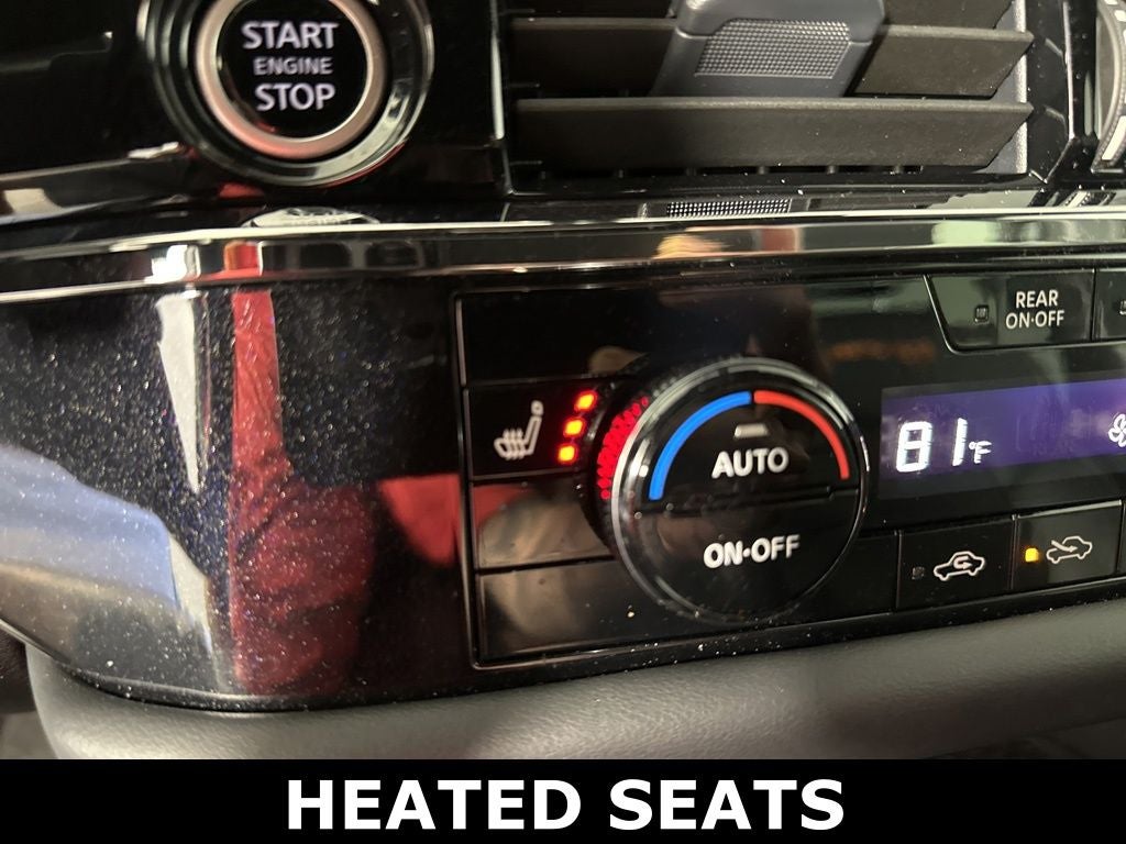 2024 Nissan Pathfinder Rock Creek