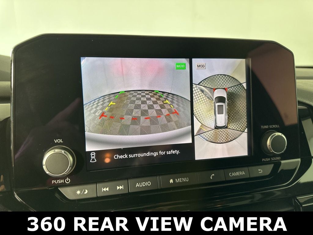 2024 Nissan Pathfinder Rock Creek