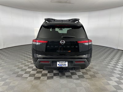 2024 Nissan Pathfinder Rock Creek