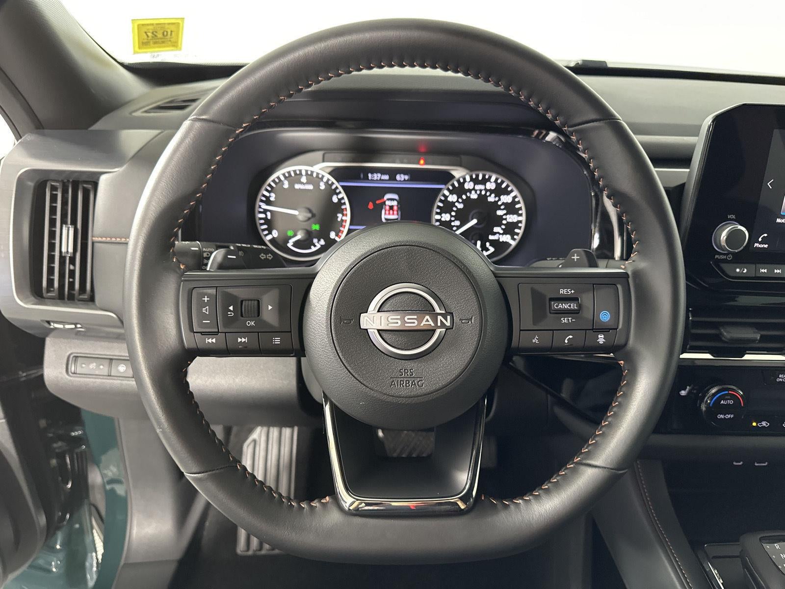 2025 Nissan Pathfinder Rock Creek