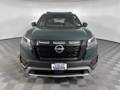 2025 Nissan Pathfinder Rock Creek