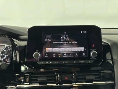 2025 Nissan Pathfinder Rock Creek