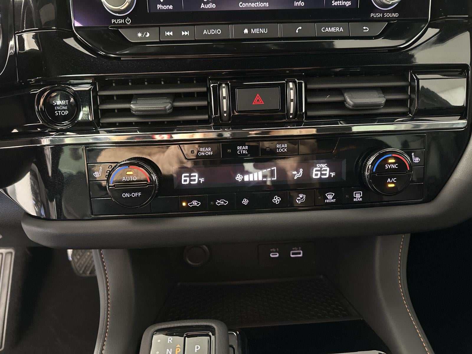 2025 Nissan Pathfinder Rock Creek