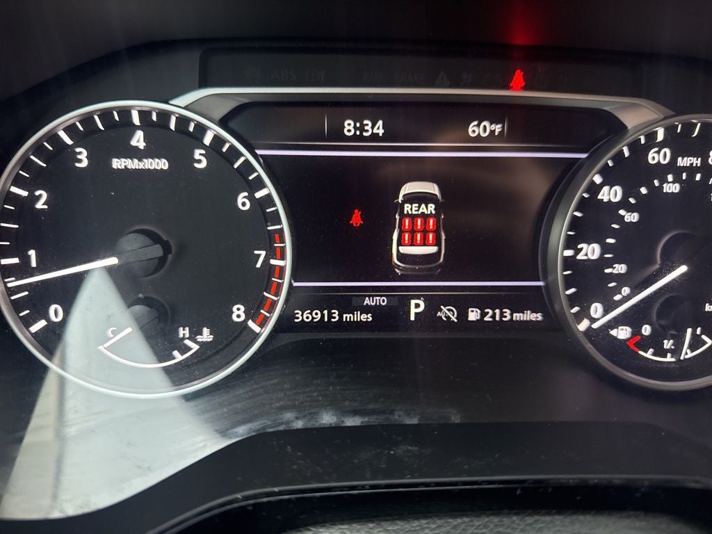 2023 Nissan Pathfinder SL