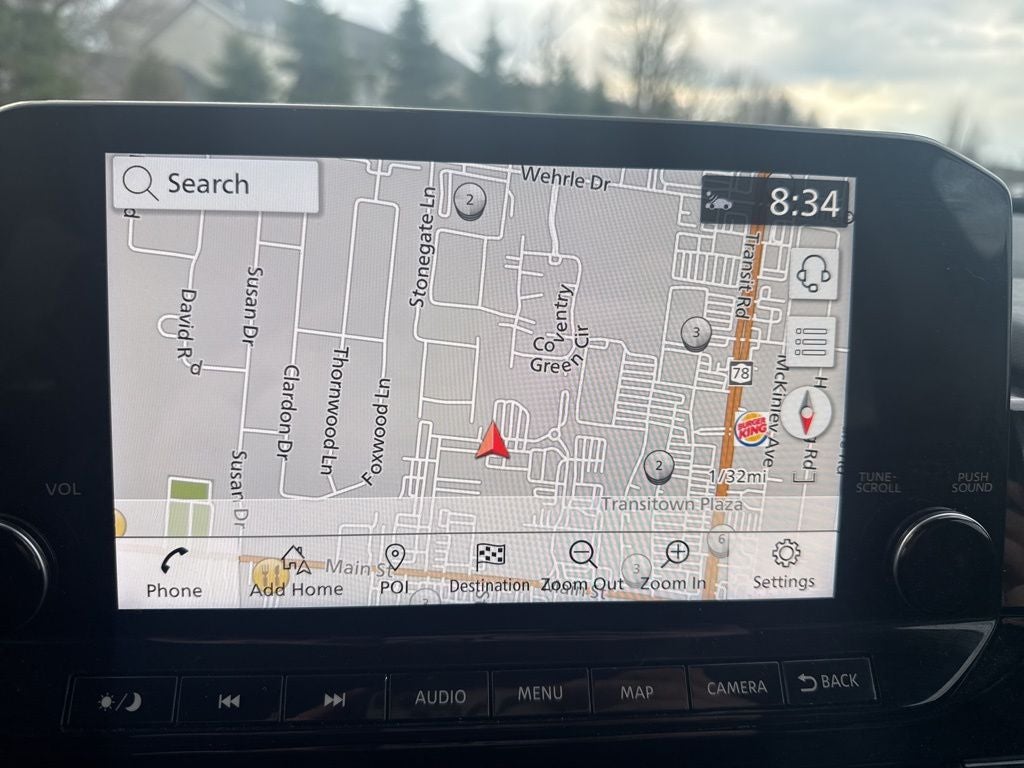 2023 Nissan Pathfinder SL