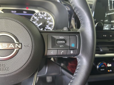 2024 Nissan Pathfinder SL