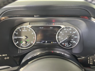 2024 Nissan Pathfinder SL