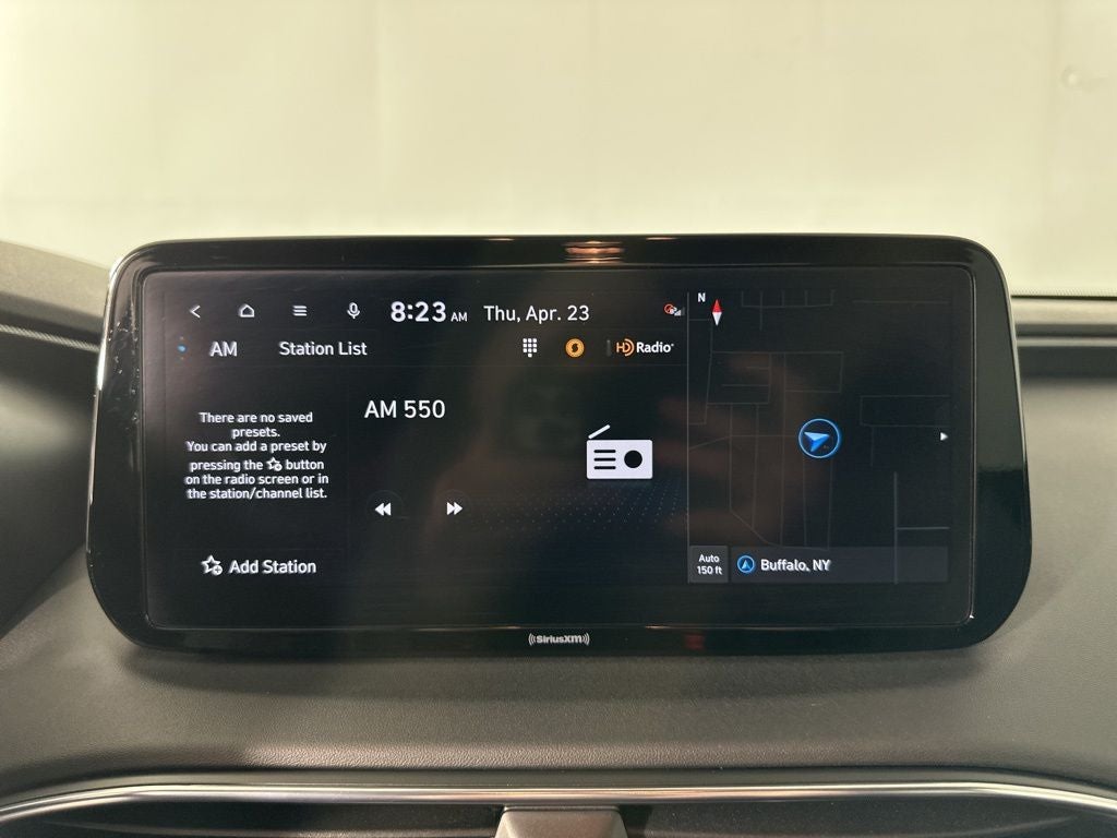 2023 Hyundai SANTA FE SEL