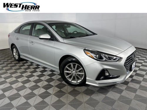 2018 Hyundai SONATA SE