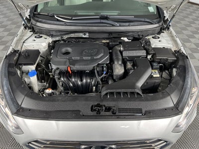 2018 Hyundai SONATA SE
