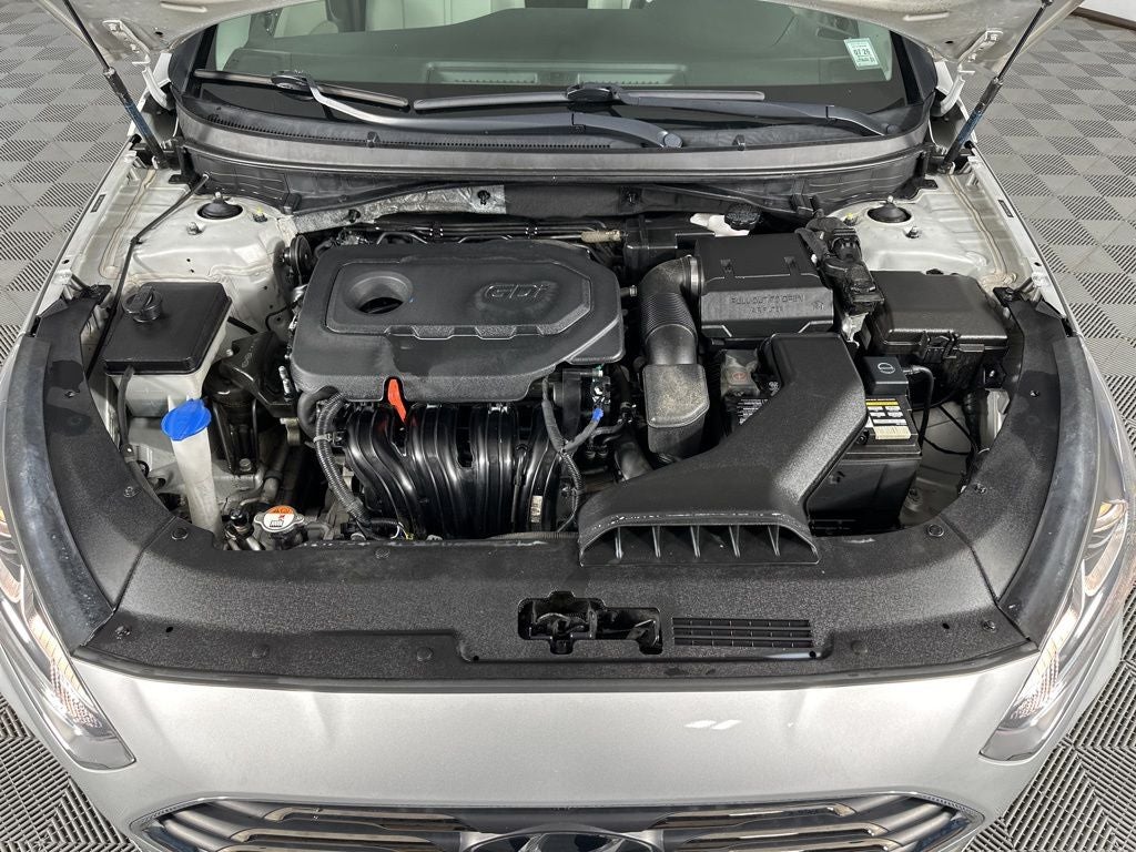 2018 Hyundai SONATA SE