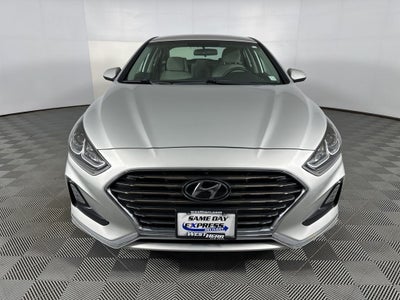 2018 Hyundai SONATA SE