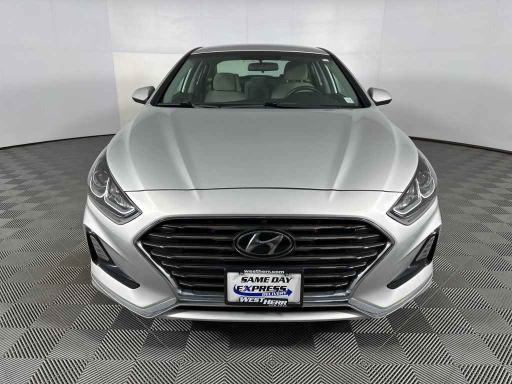 2018 Hyundai SONATA SE