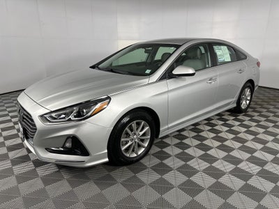 2018 Hyundai SONATA SE