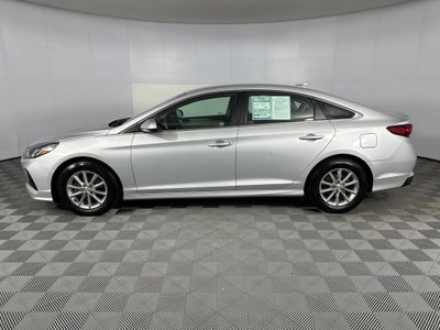 2018 Hyundai SONATA SE