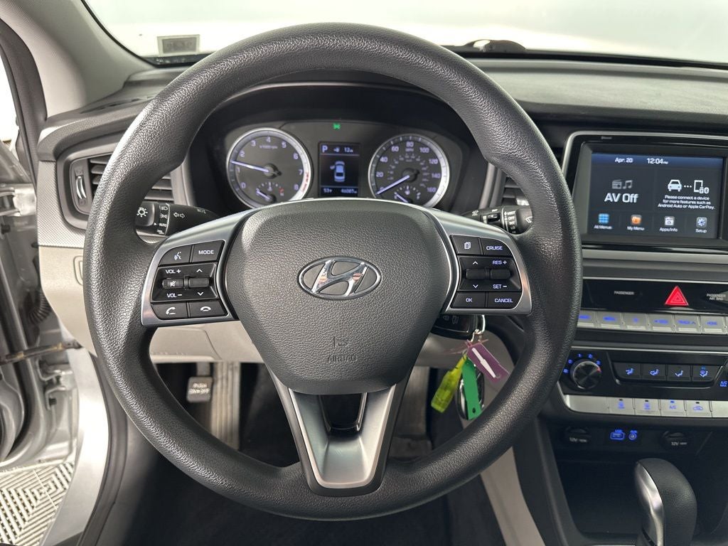 2018 Hyundai SONATA SE