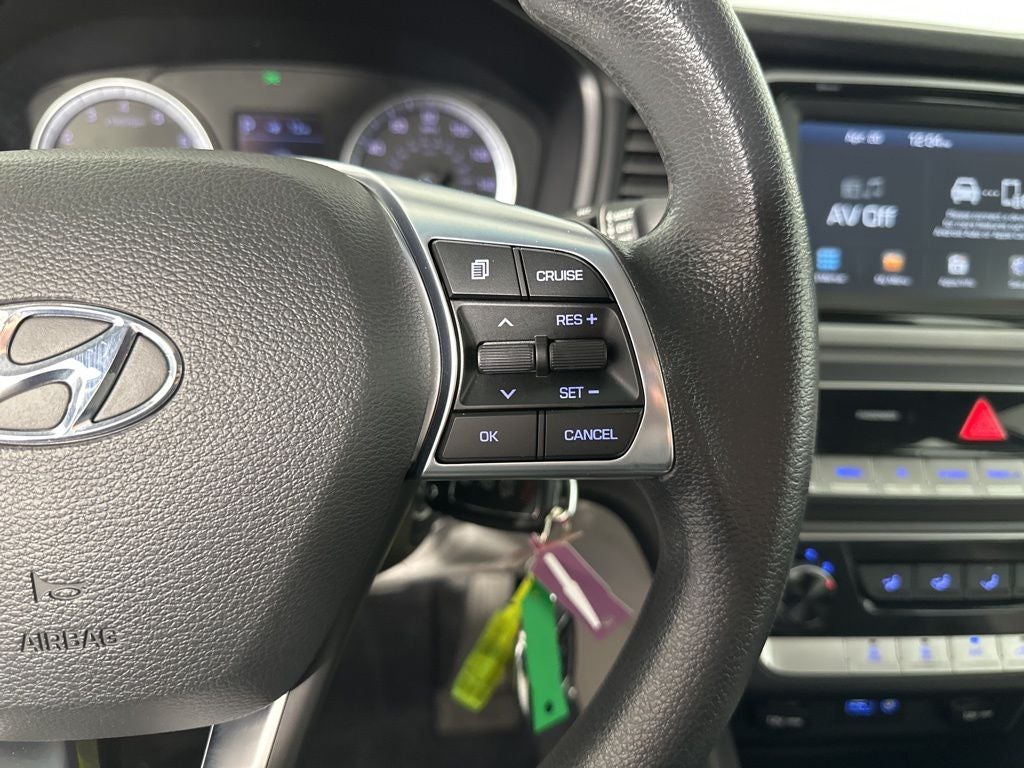 2018 Hyundai SONATA SE