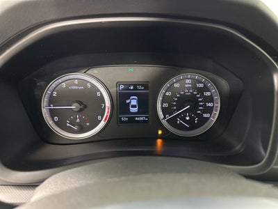 2018 Hyundai SONATA SE