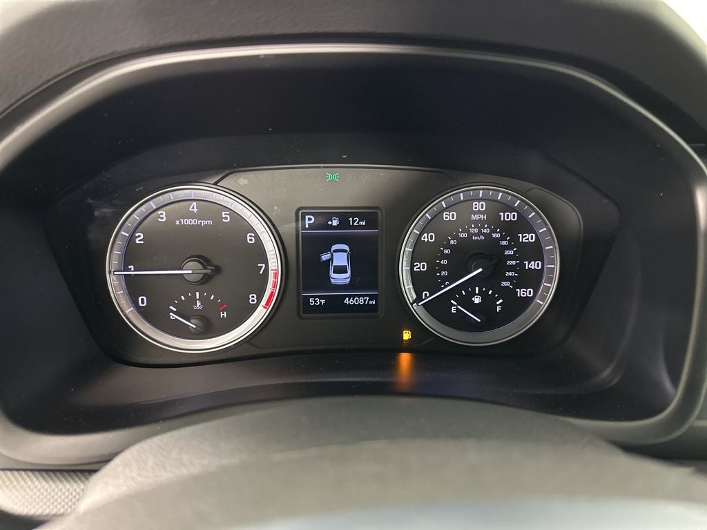 2018 Hyundai SONATA SE