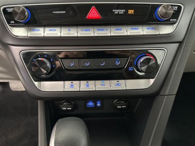2018 Hyundai SONATA SE