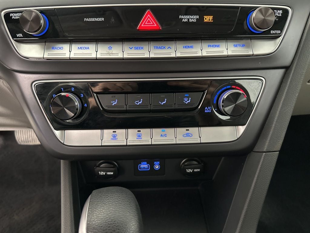 2018 Hyundai SONATA SE