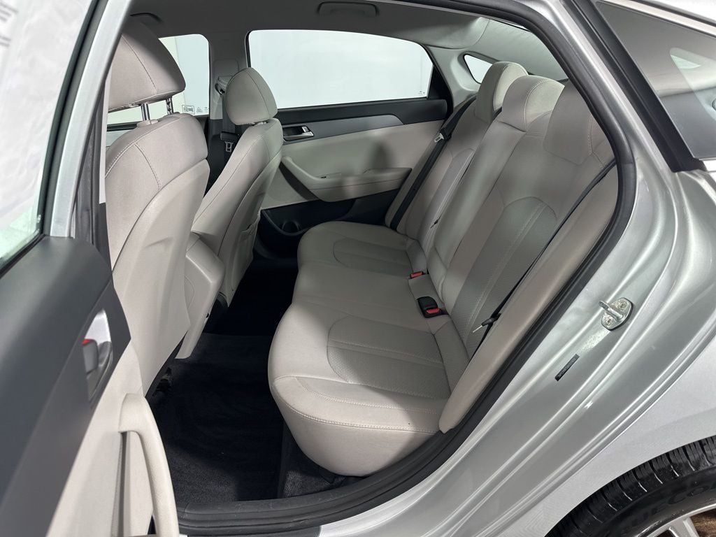 2018 Hyundai SONATA SE