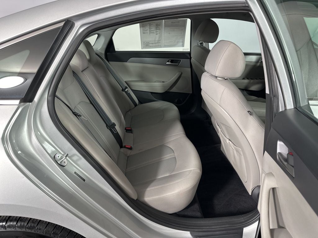 2018 Hyundai SONATA SE