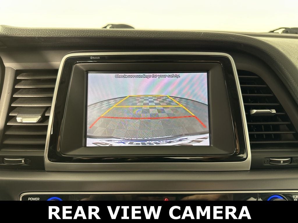 2018 Hyundai SONATA SE
