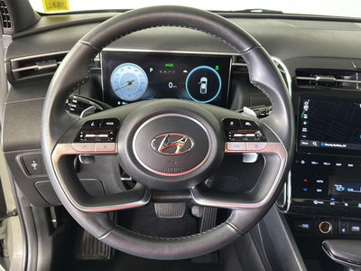 2023 Hyundai SANTA CRUZ SEL Premium