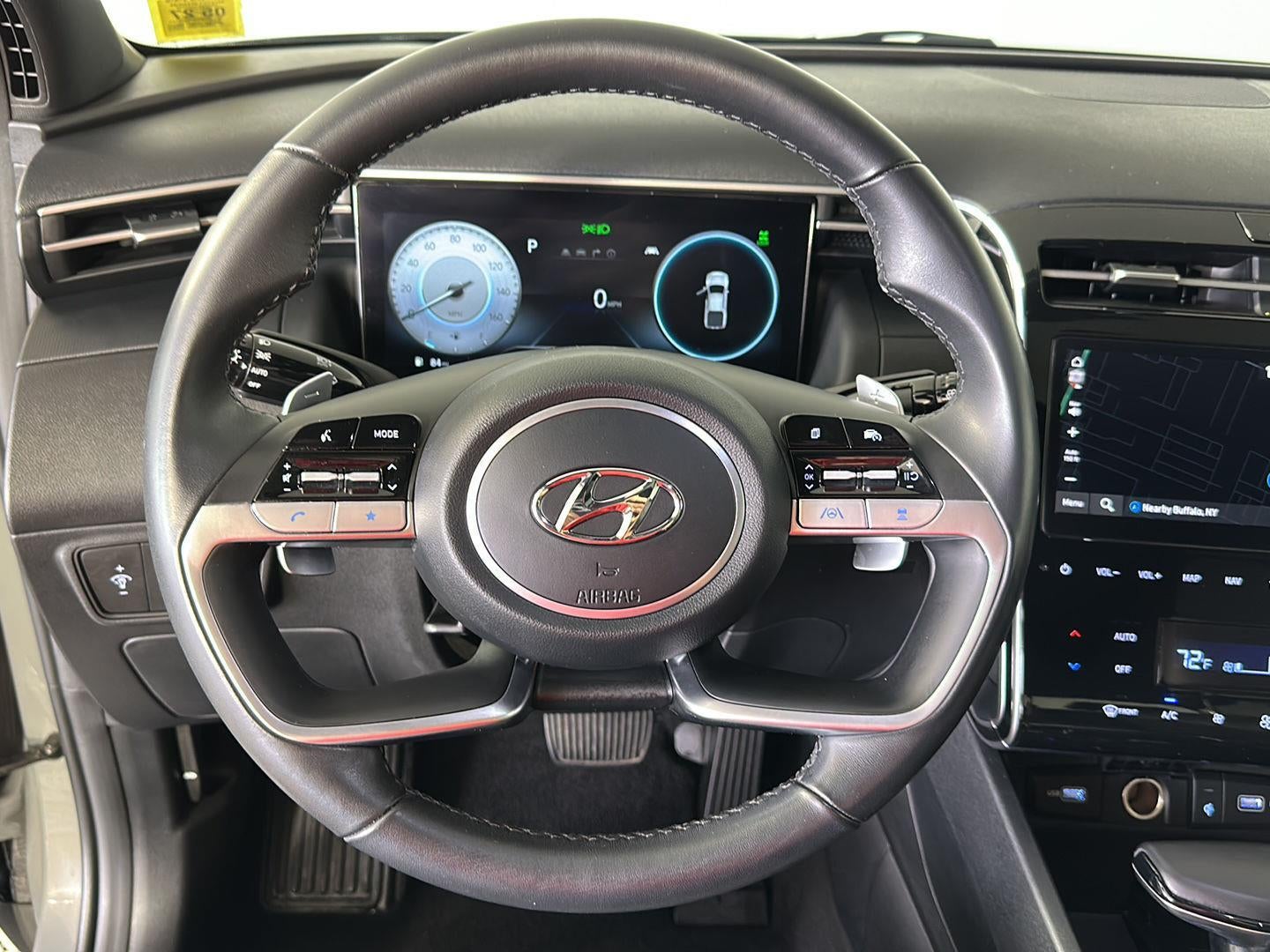 2023 Hyundai SANTA CRUZ SEL Premium