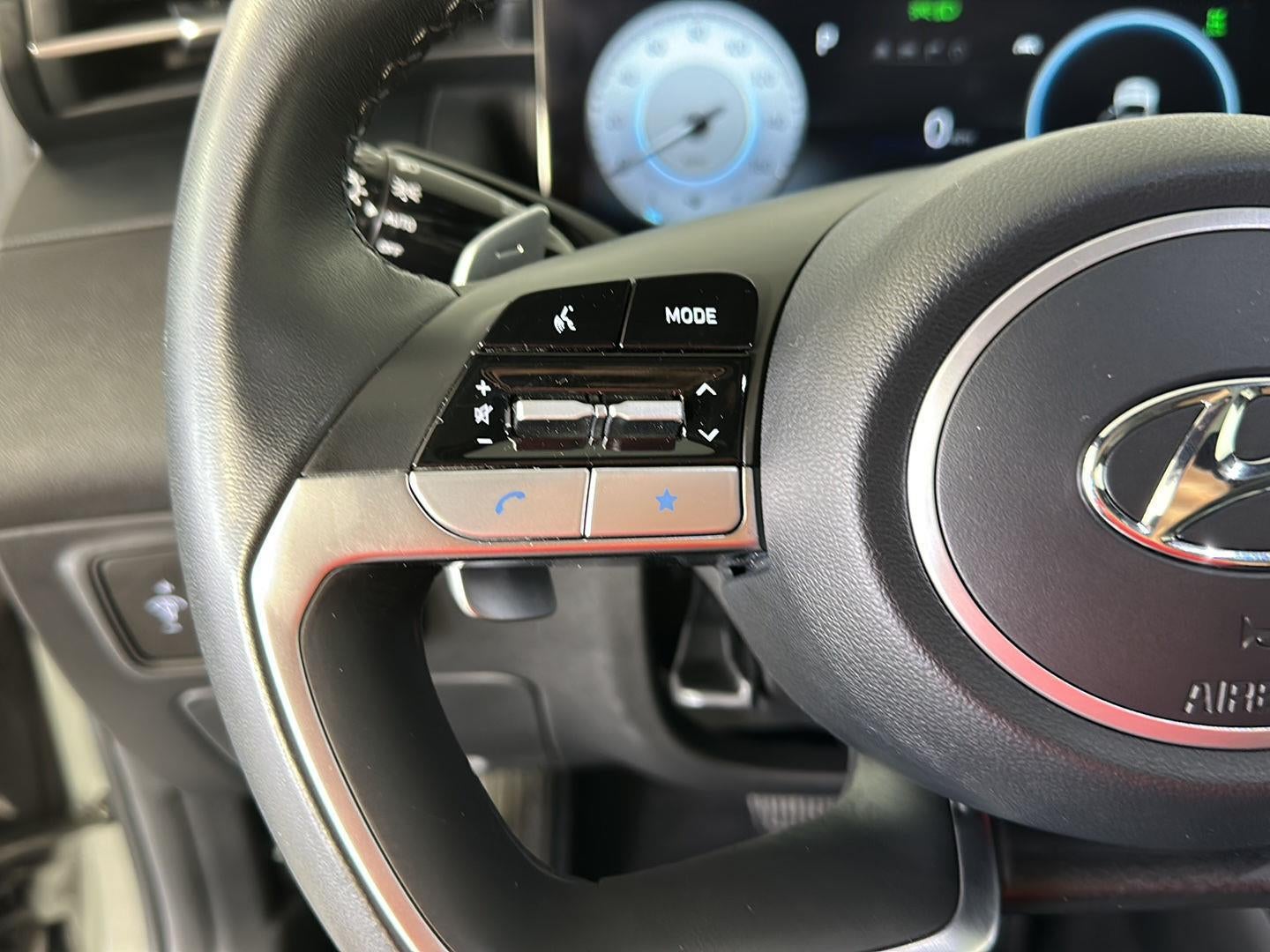 2023 Hyundai SANTA CRUZ SEL Premium