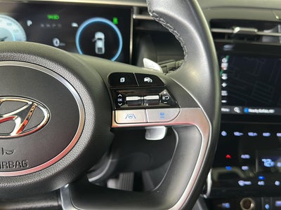 2023 Hyundai SANTA CRUZ SEL Premium