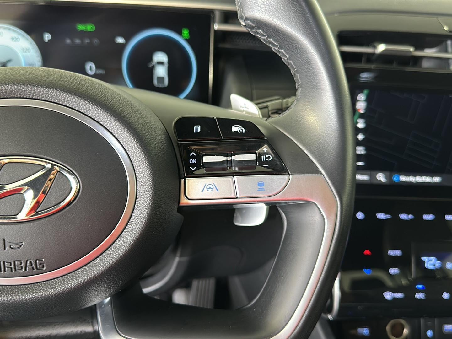 2023 Hyundai SANTA CRUZ SEL Premium
