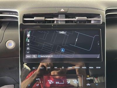 2023 Hyundai SANTA CRUZ SEL Premium