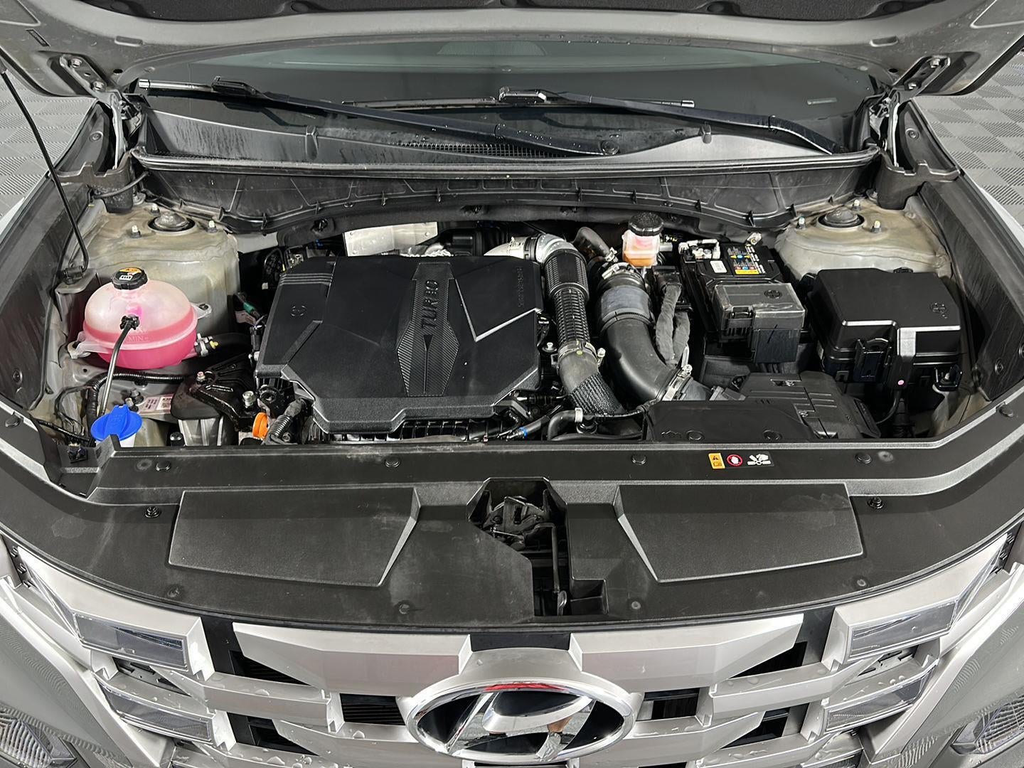2023 Hyundai SANTA CRUZ SEL Premium