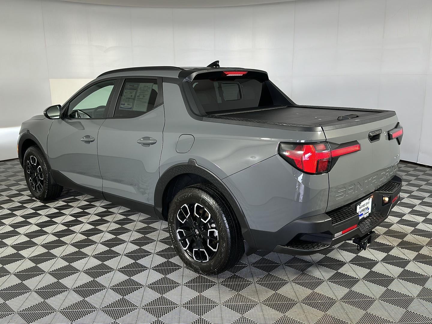 2023 Hyundai SANTA CRUZ SEL Premium