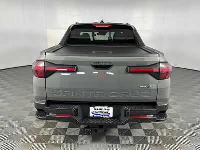 2023 Hyundai SANTA CRUZ SEL Premium