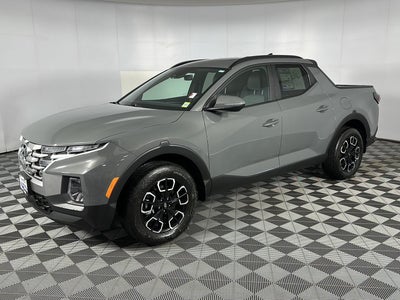 2023 Hyundai SANTA CRUZ SEL Premium