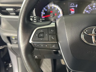 2021 Toyota Highlander LE
